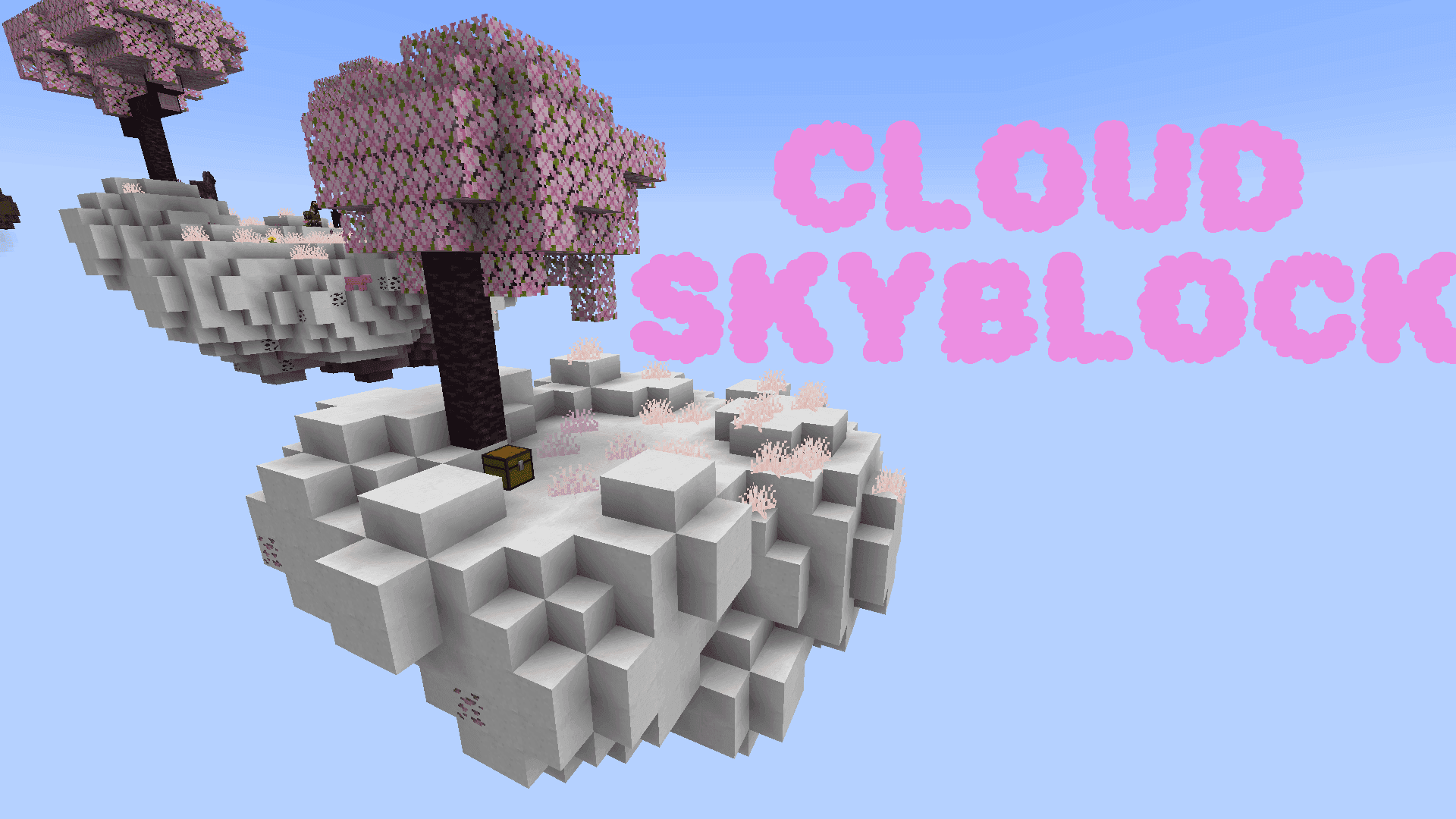 Cloud Skyblock