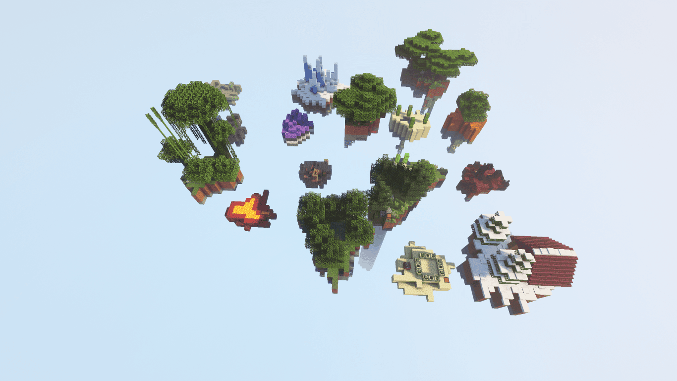 Epic Biome SkyBlock