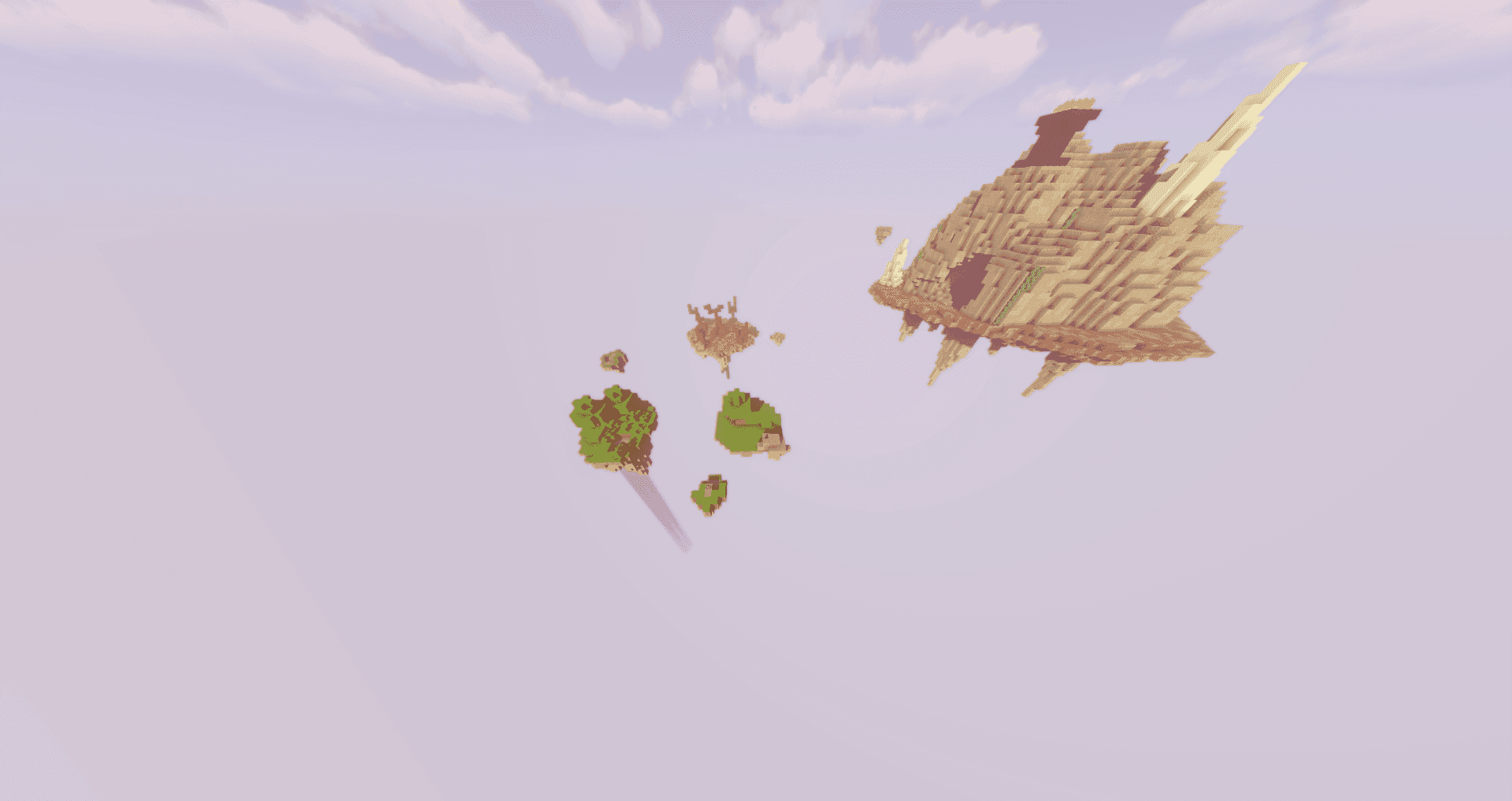 Giga SkyBlock