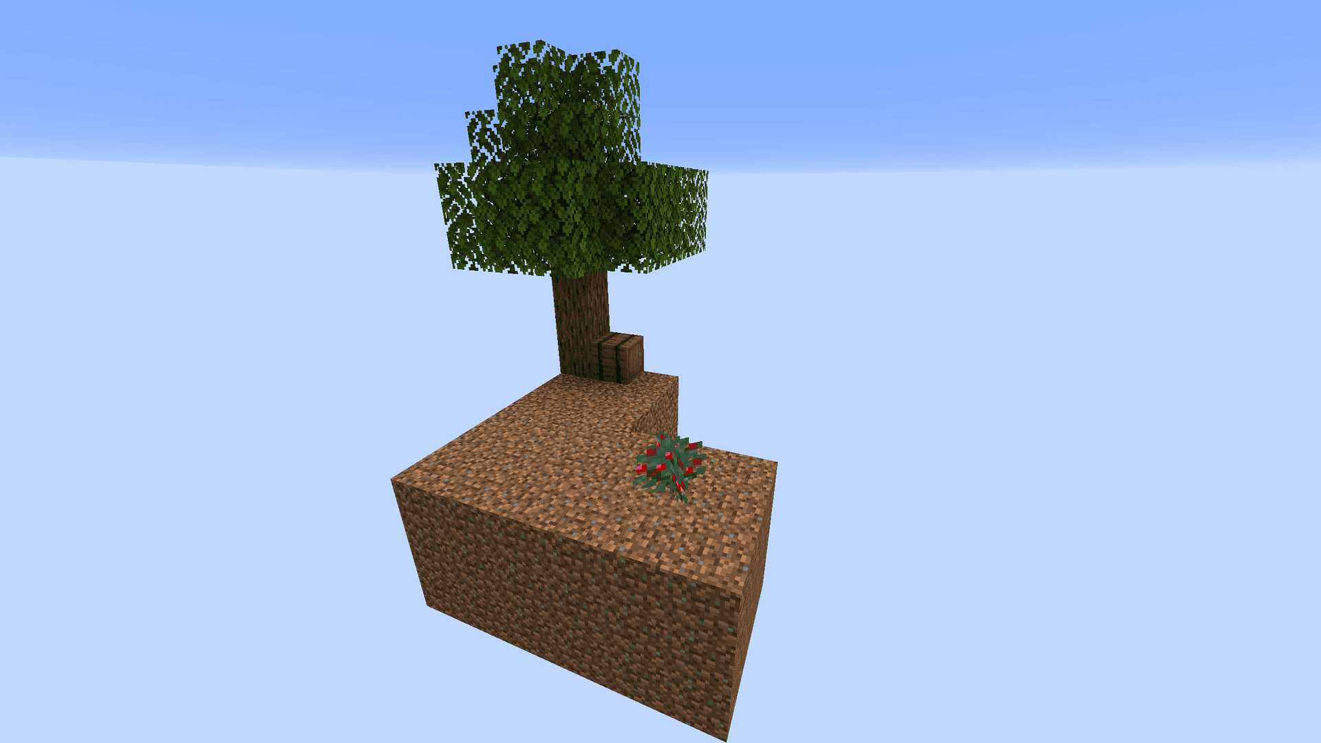 Hardcore Technical Skyblock