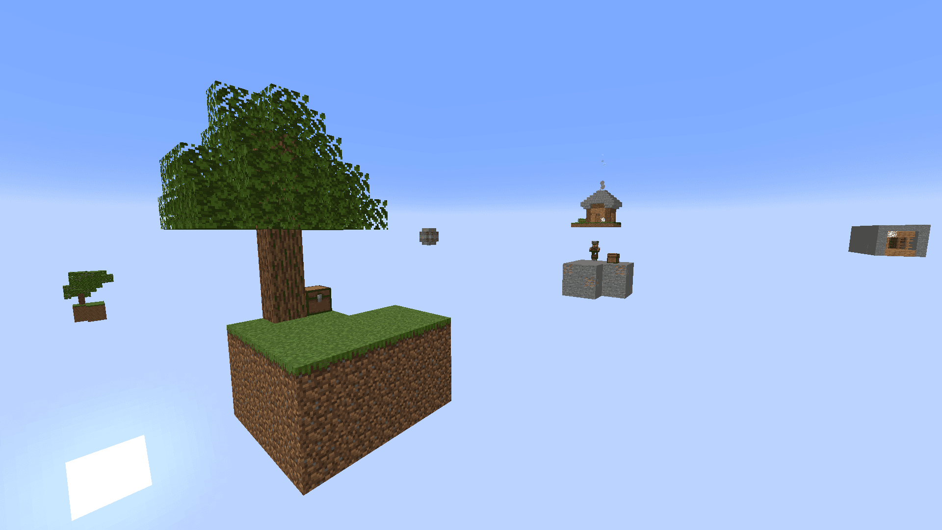 Infinite Skyblock