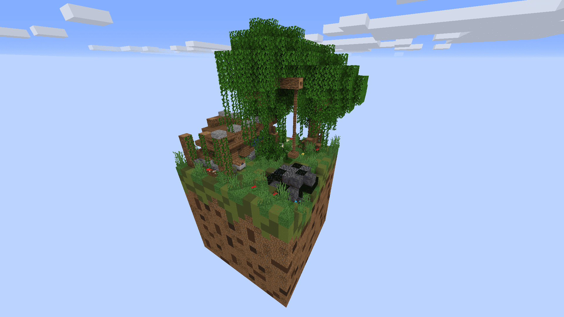 One Block Skyblock