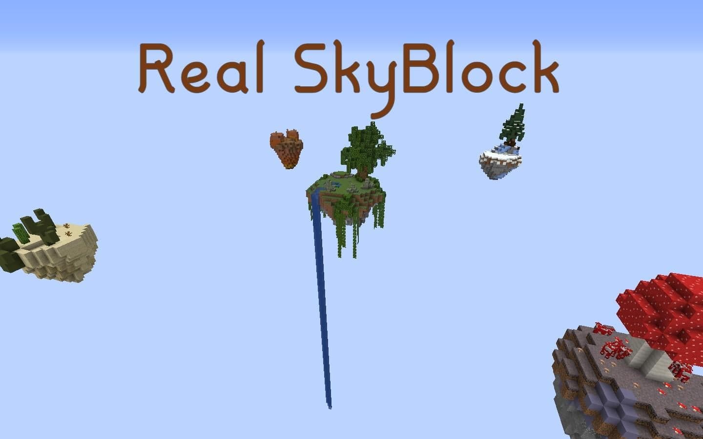 Real SkyBlock