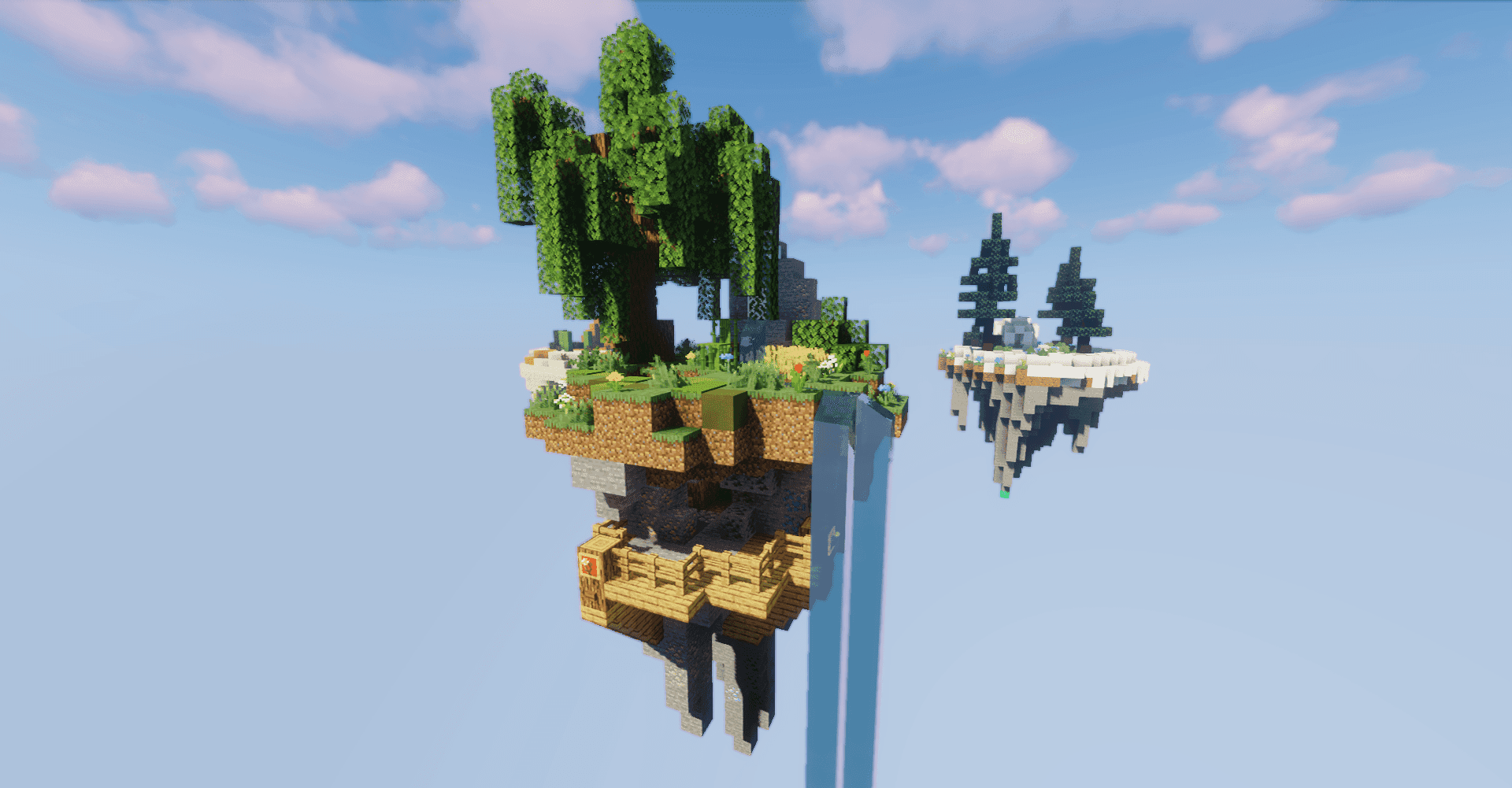 SkyBlock: Advanced