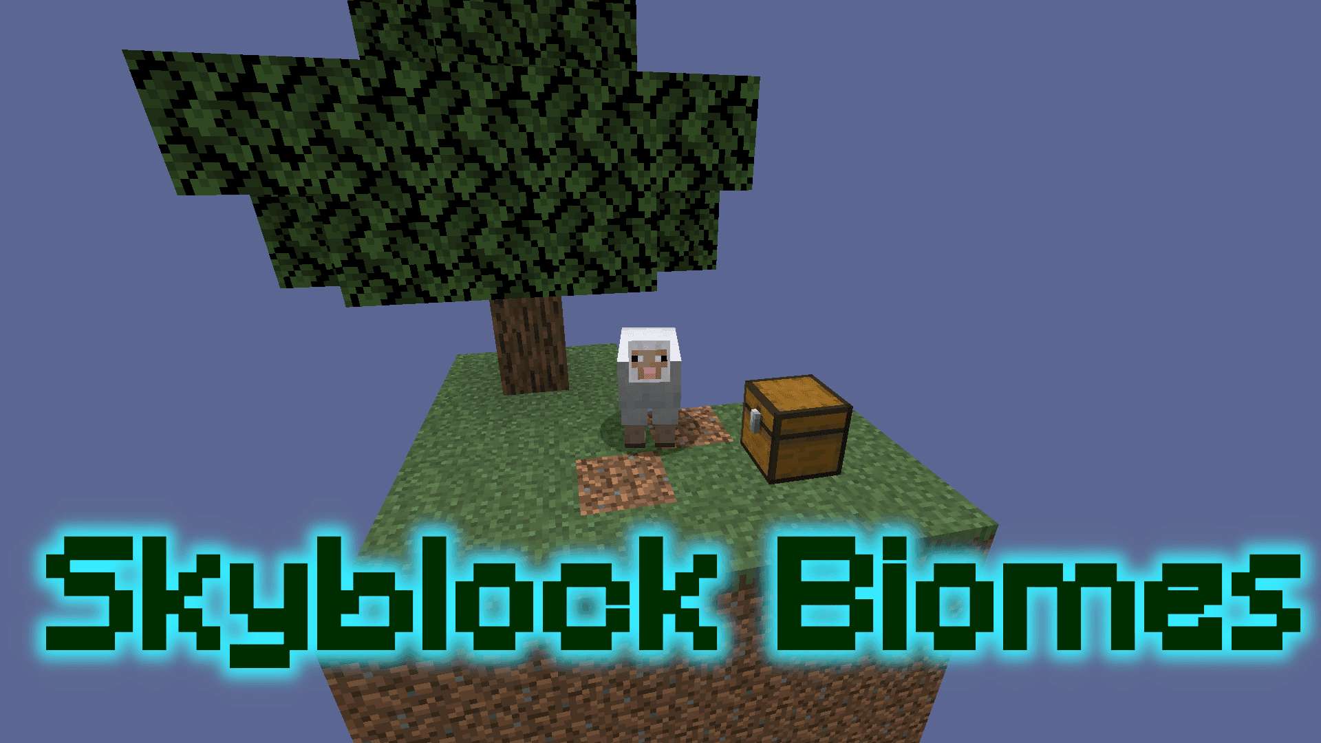 SkyBlock Biomes