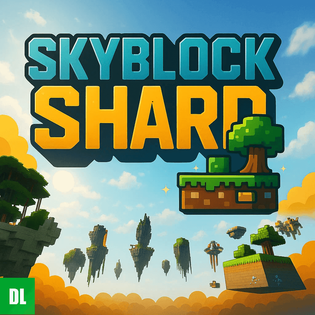 Skyblock Shard