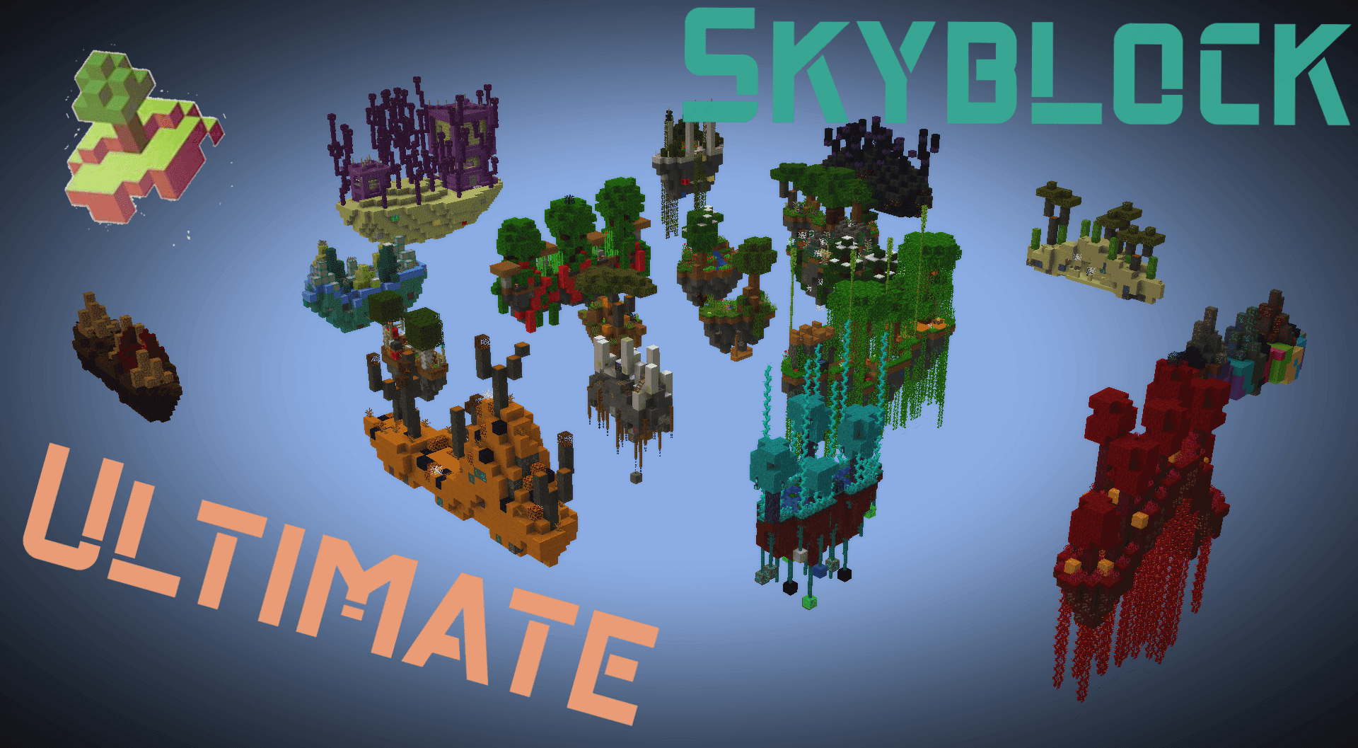 SkyBlock Ultimate!