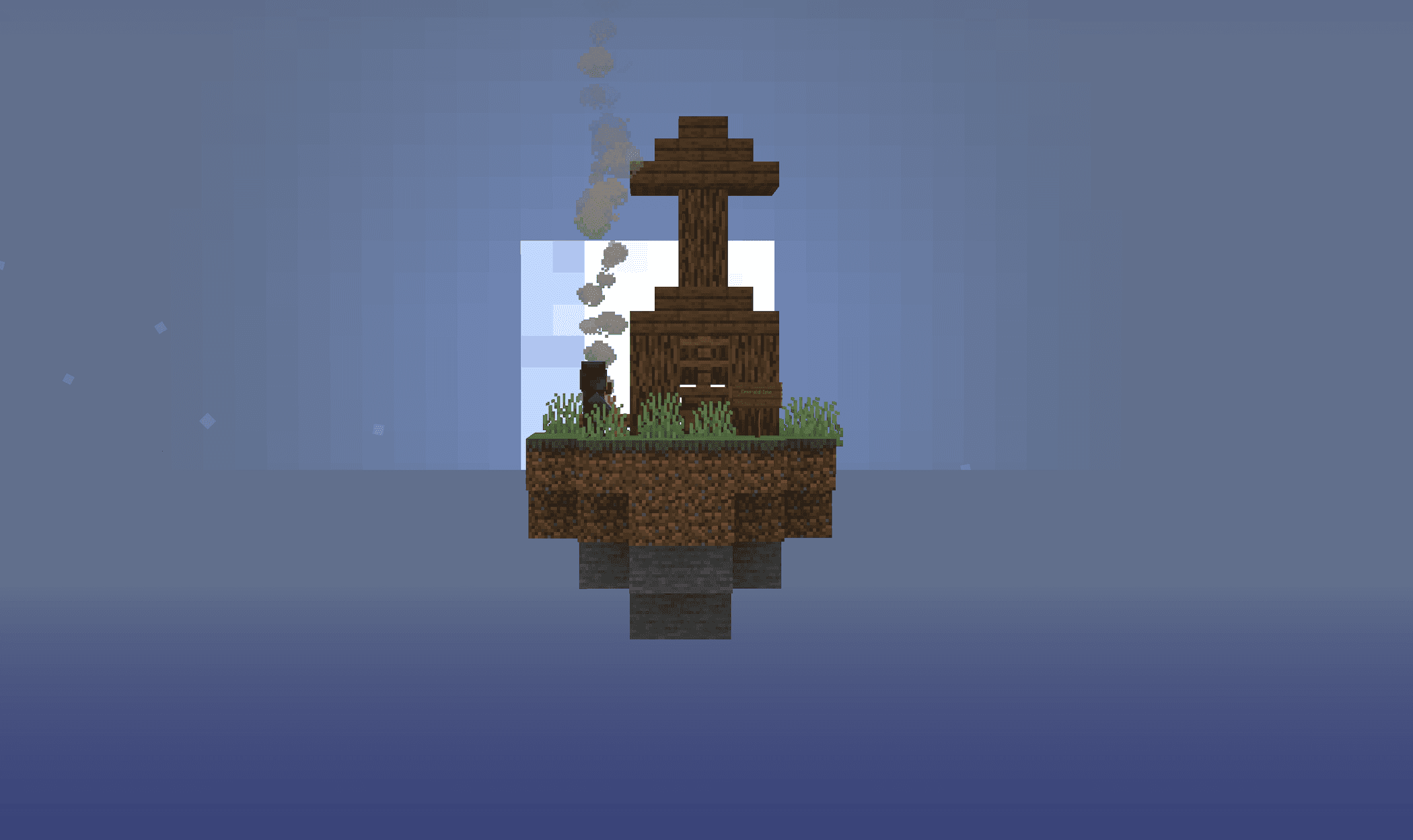 Thornbush Skyblock