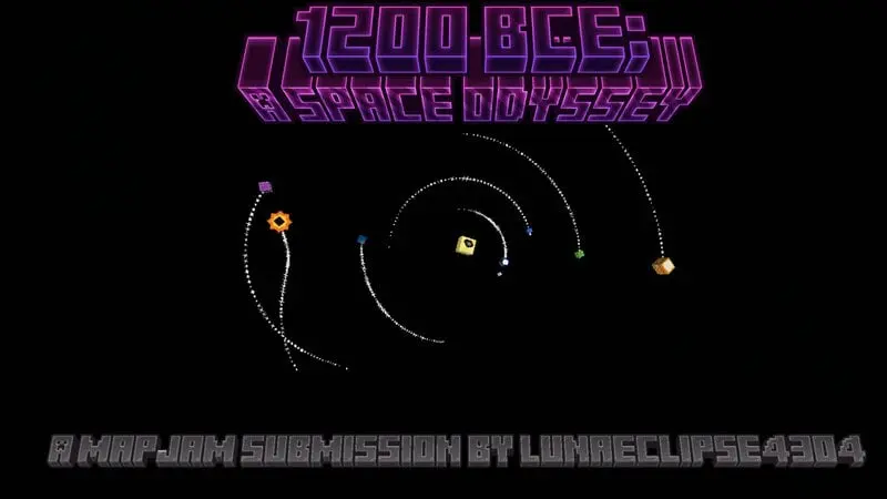 1200 BCE: A Space Odyssey