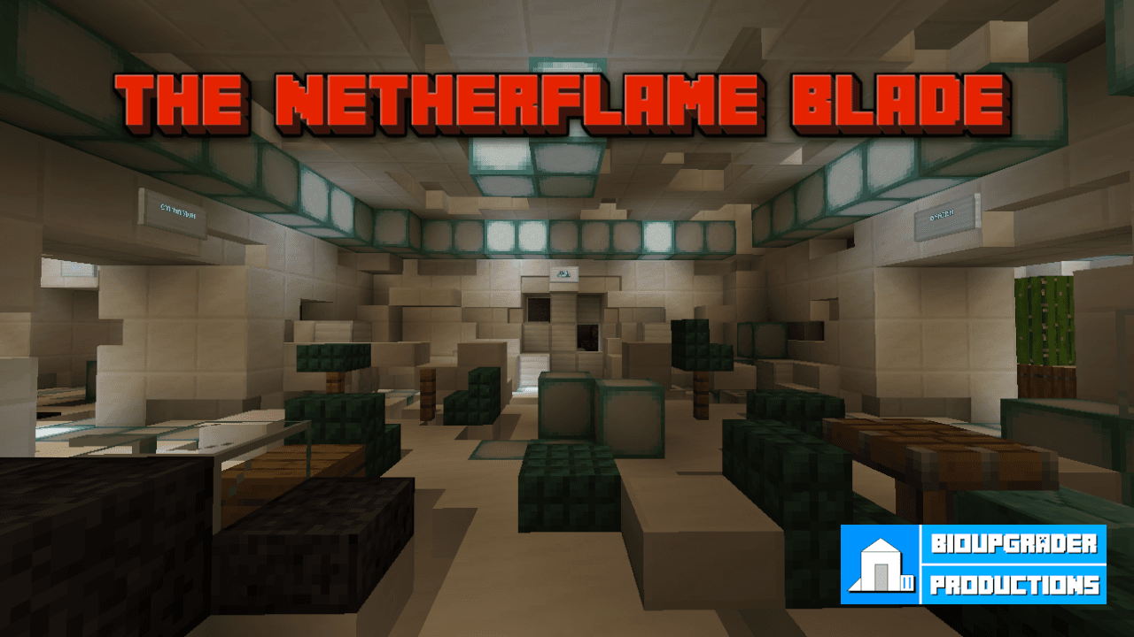 The Netherflame Blade
