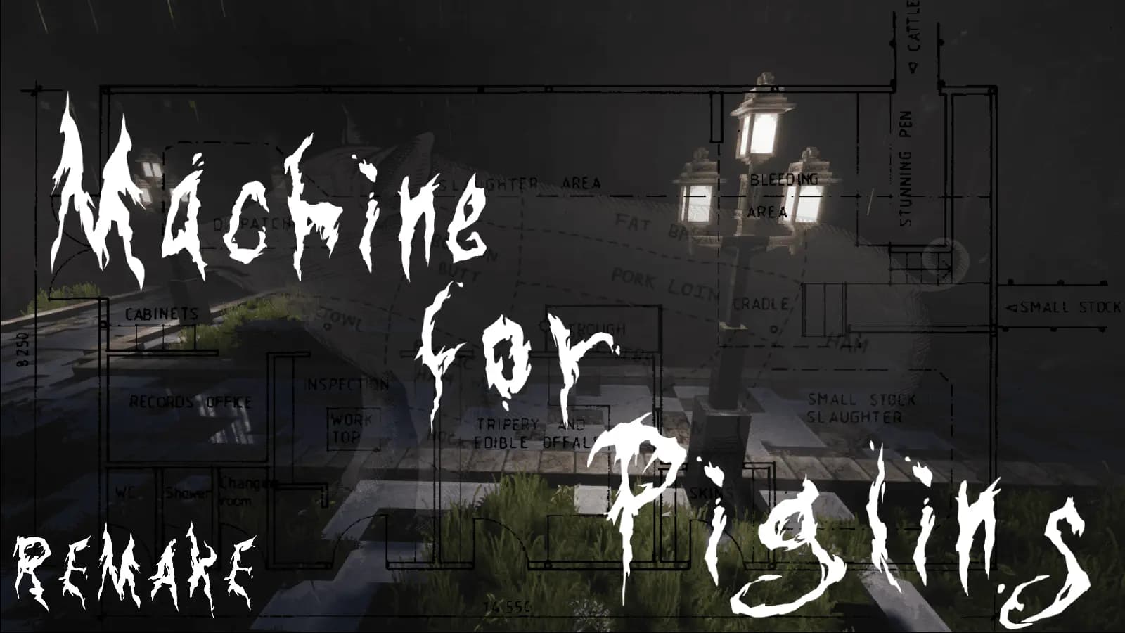 Machine for Piglins: Remake