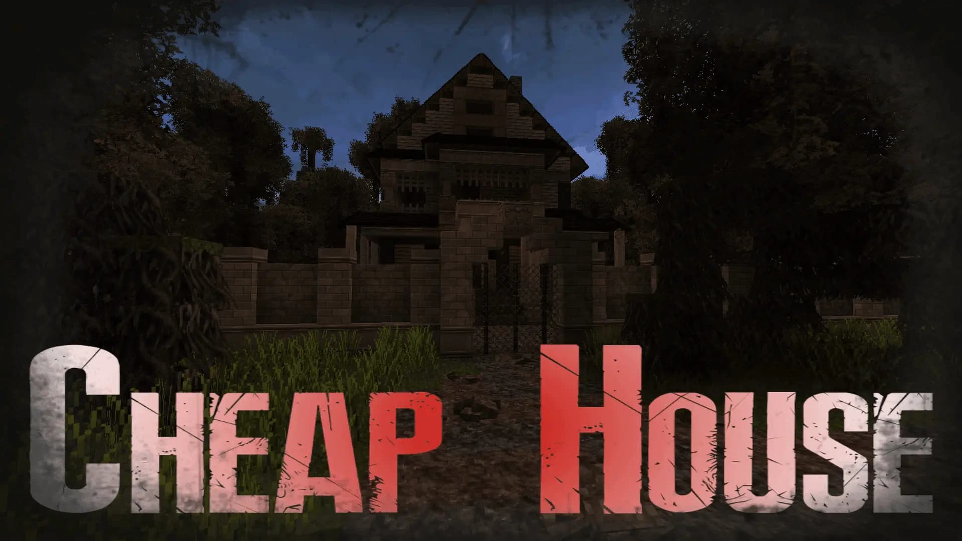 Cheap House: Bedrock Edition
