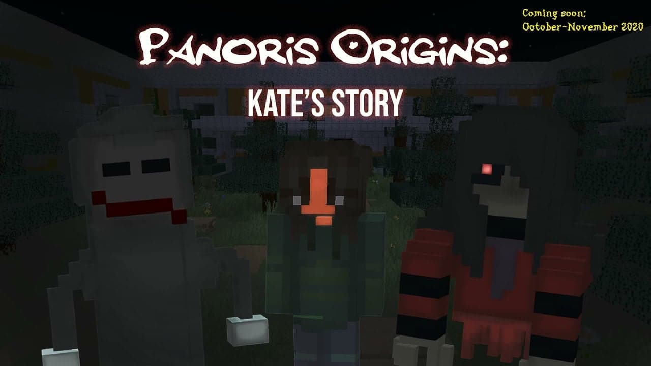 Panoris: Origins - Episode 1 Kate's Story