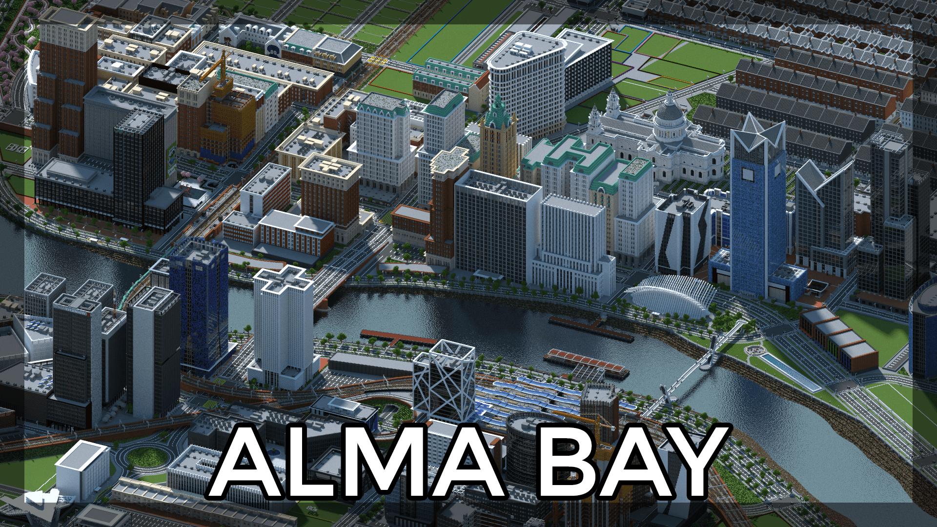 Alma Bay