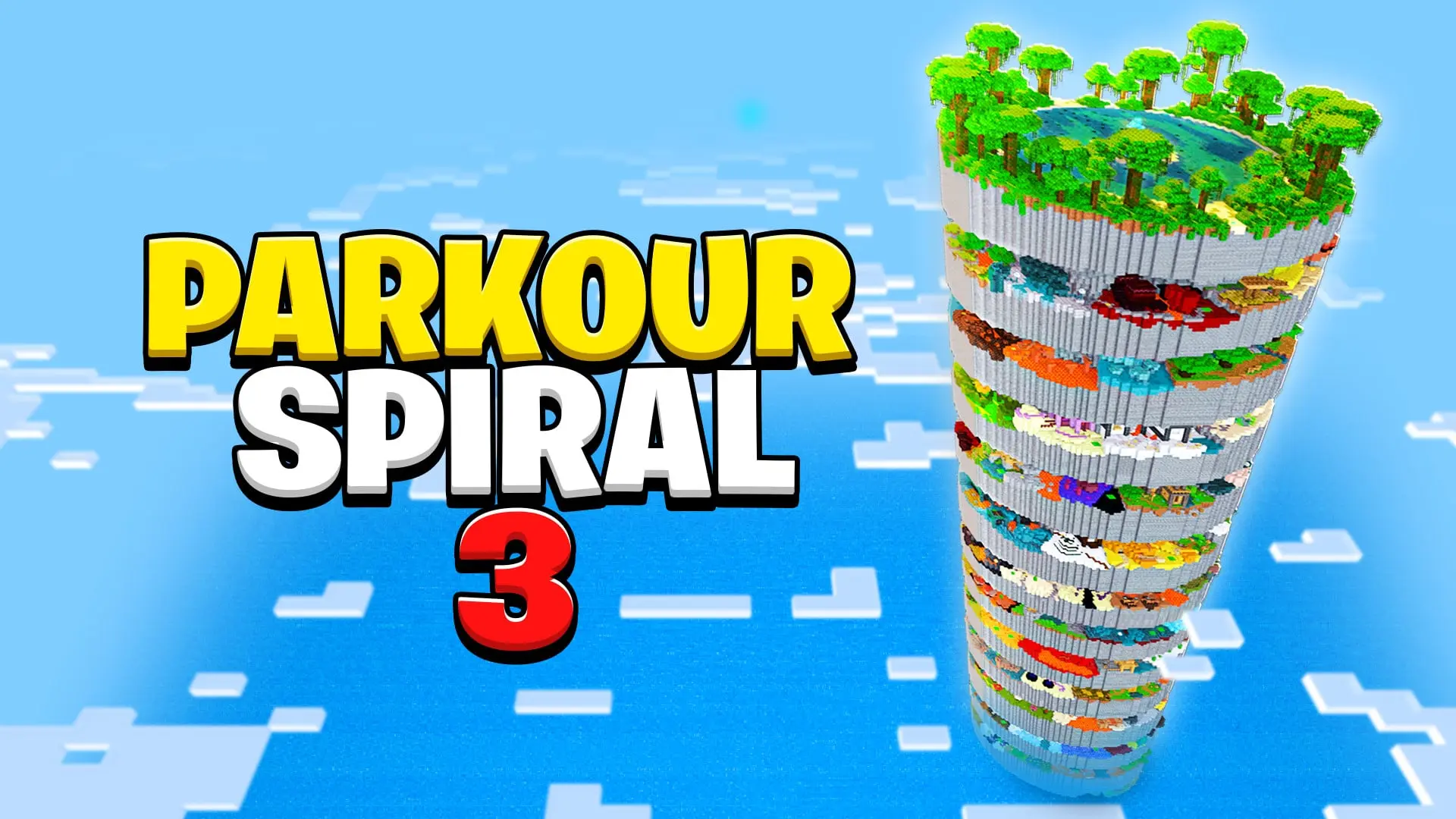 Parkour Spiral 3