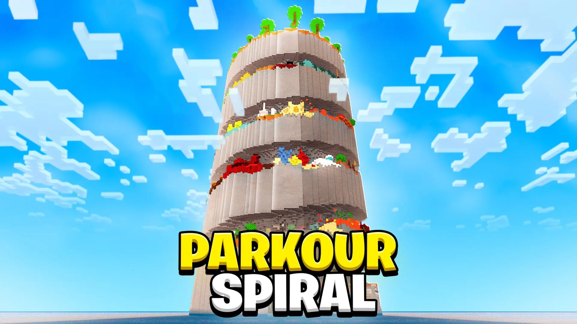 Parkour Spiral