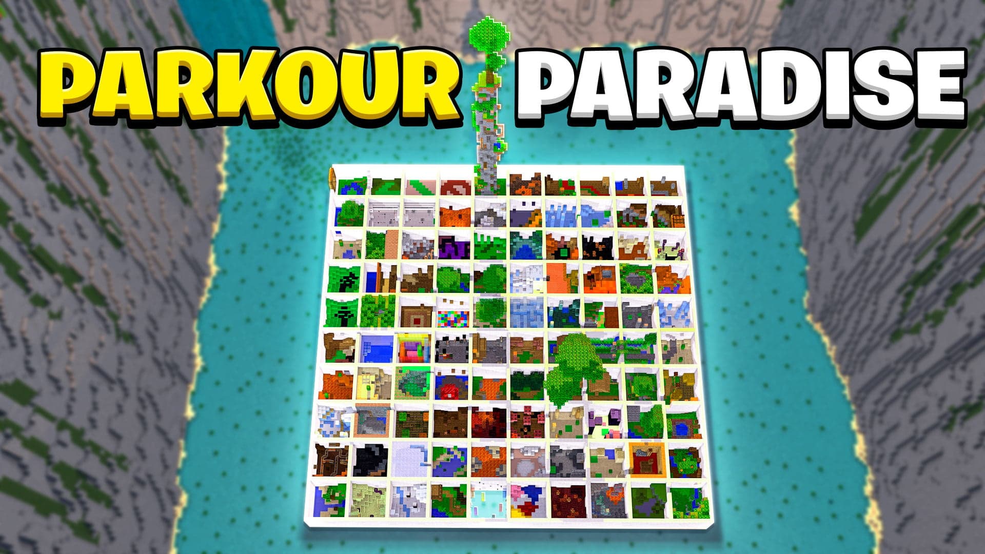 Parkour Paradise