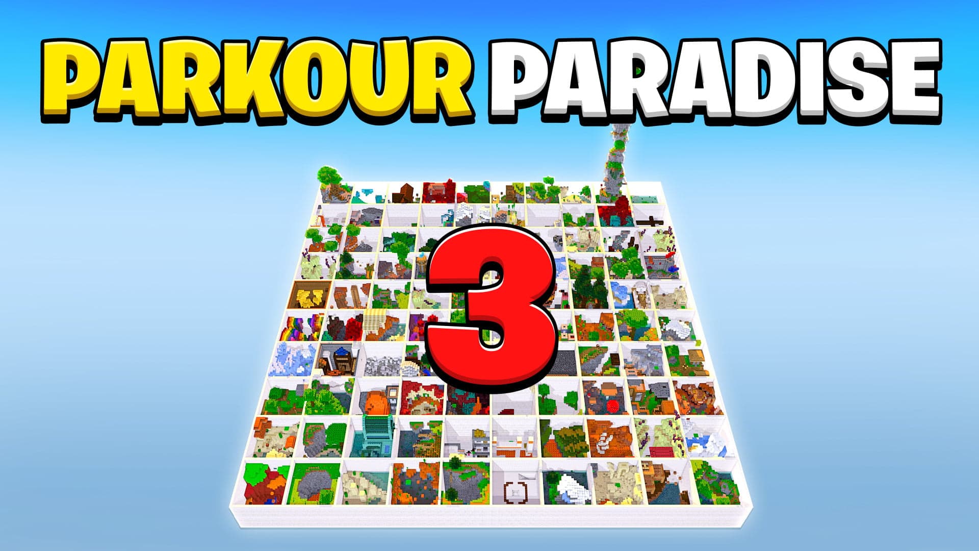 Parkour Paradise 3