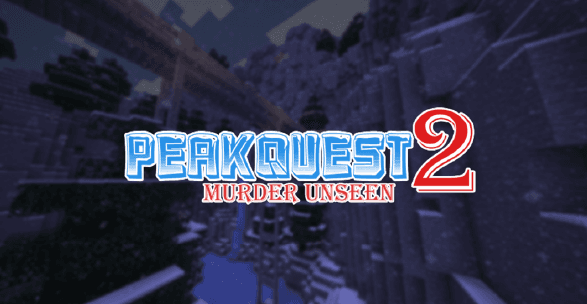 PeakQuest 2 - Murder Unseen