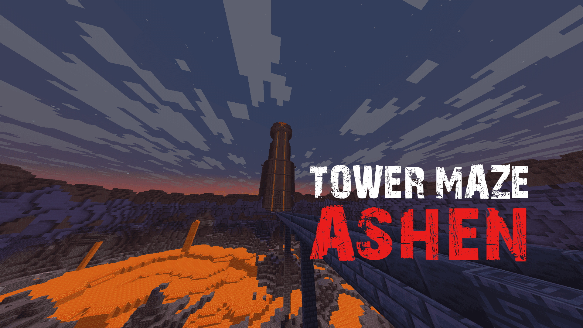 Tower Maze: Ashen