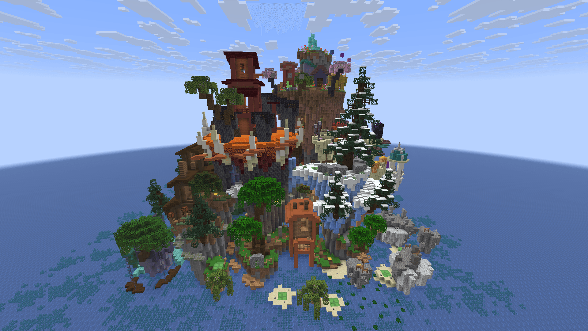 Biome Mountain