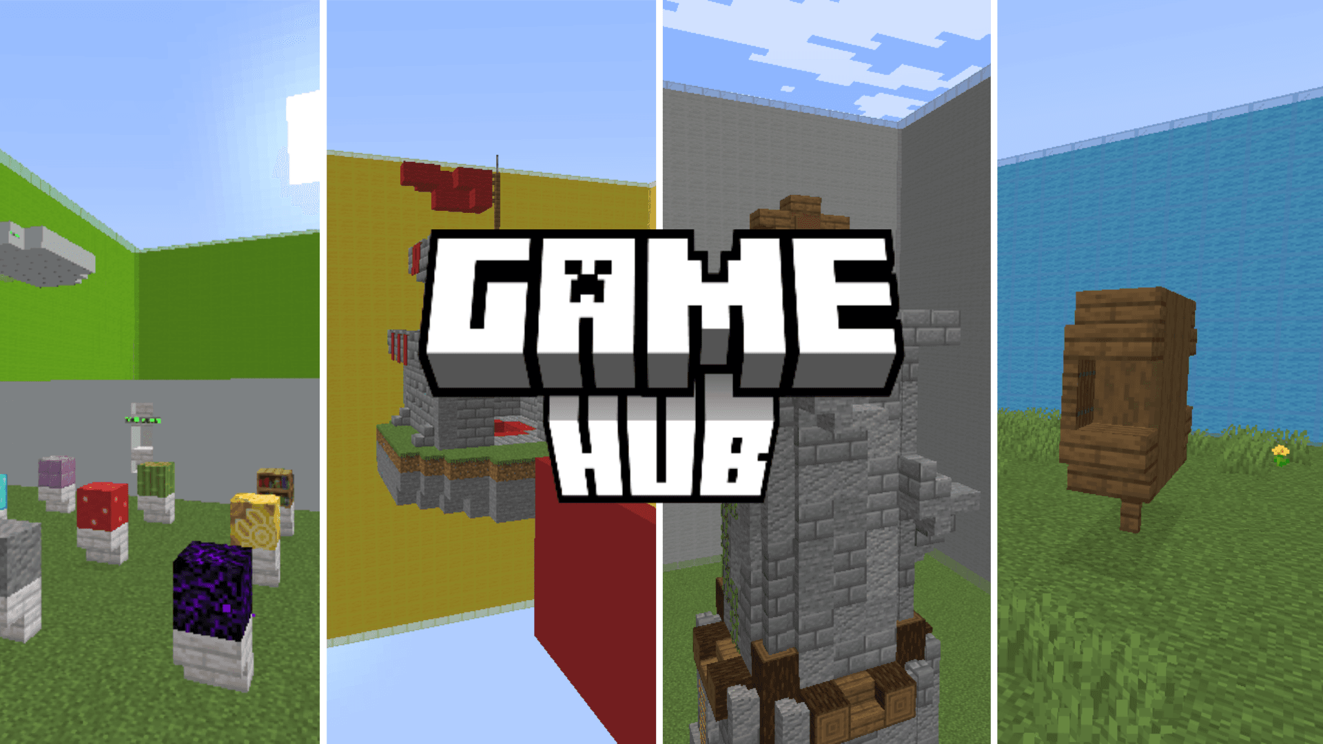 GAME HUB