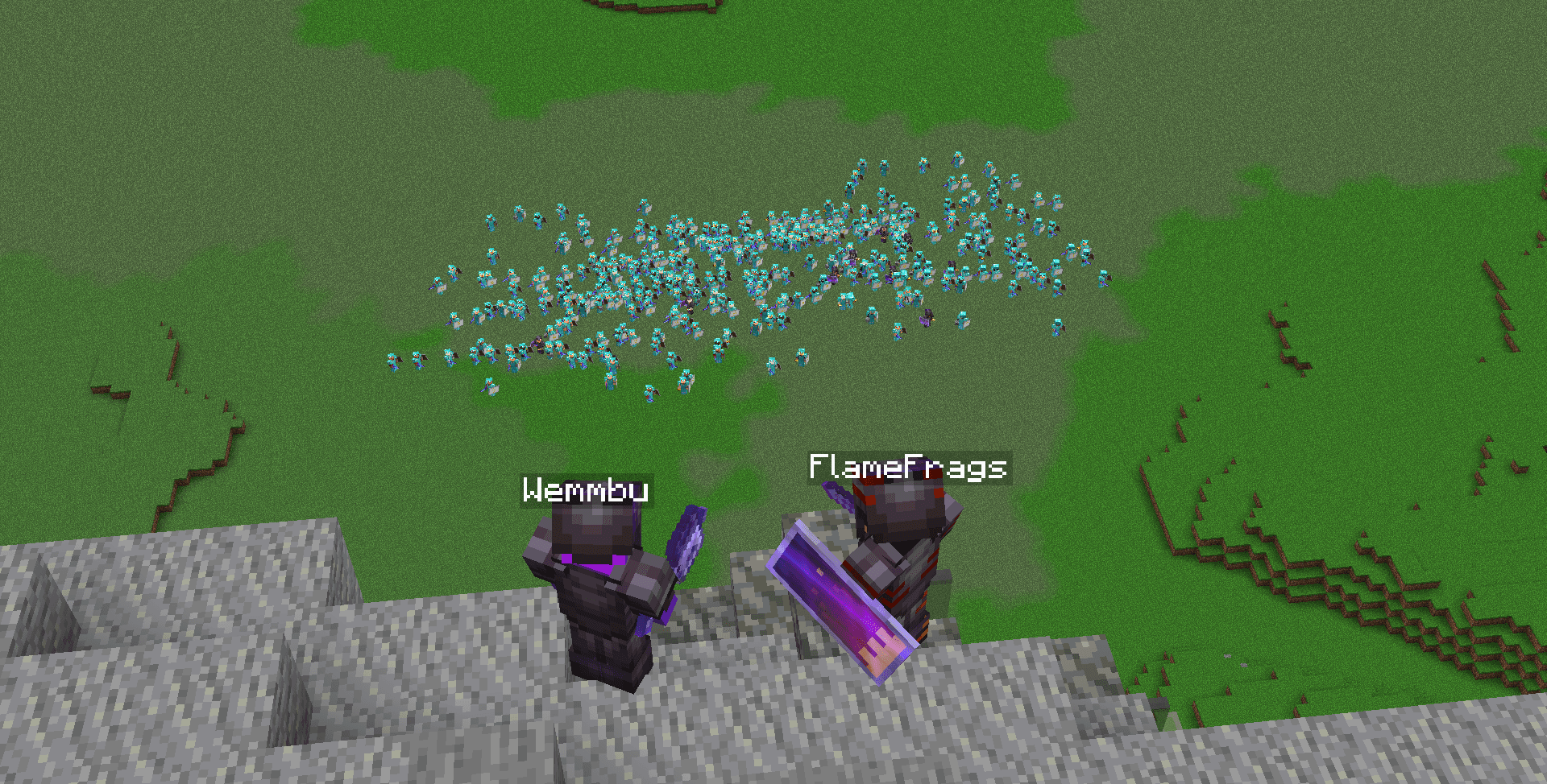 2v1000 Law Battle Simulator Unstable SMP