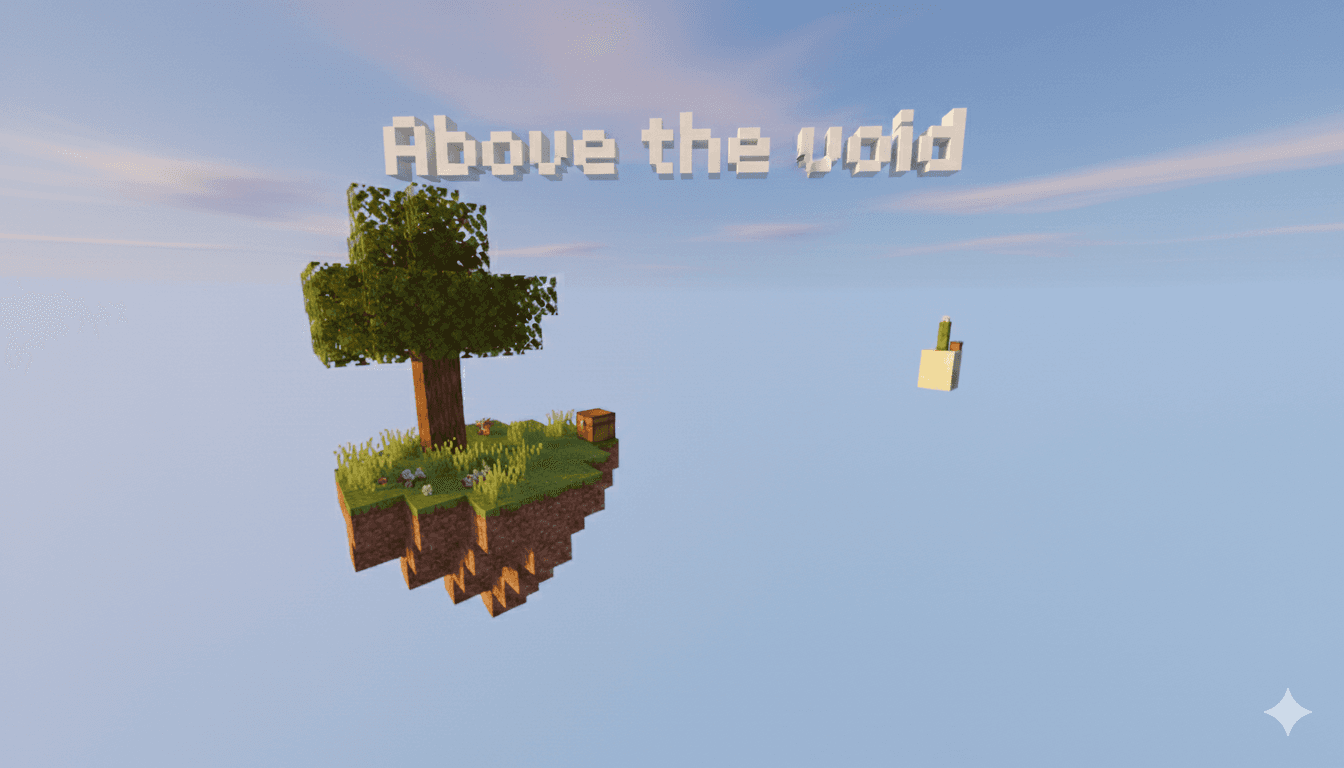 Above The Void