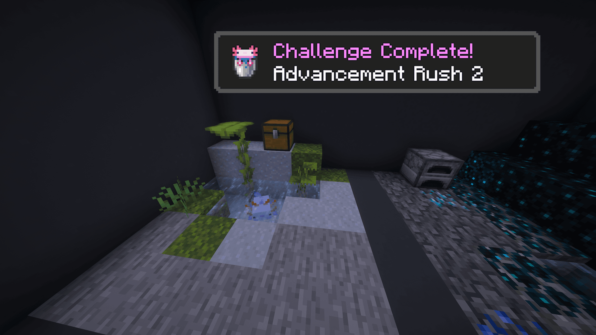 Advancement Rush 2