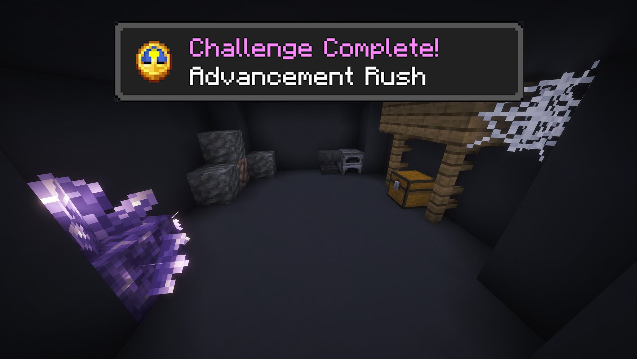 Advancement Rush