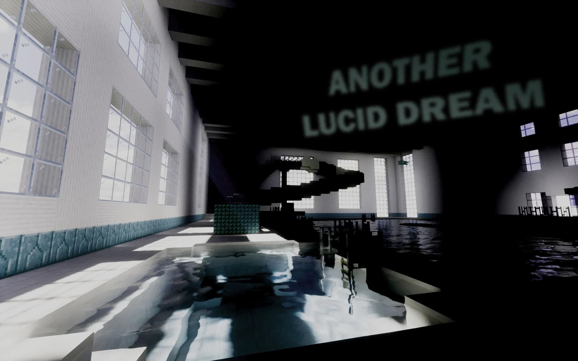 Another Lucid Dream