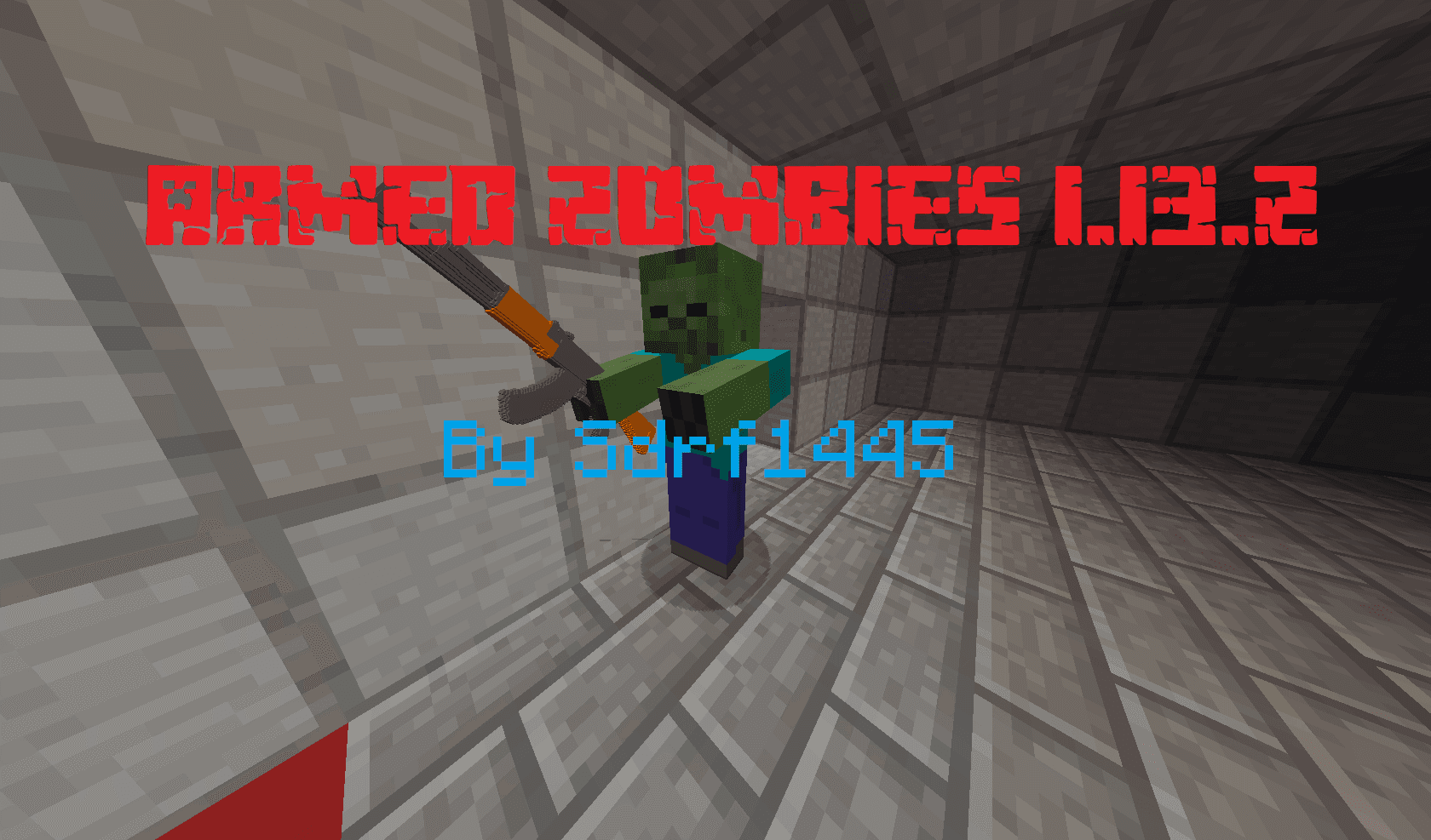 Armed Zombies