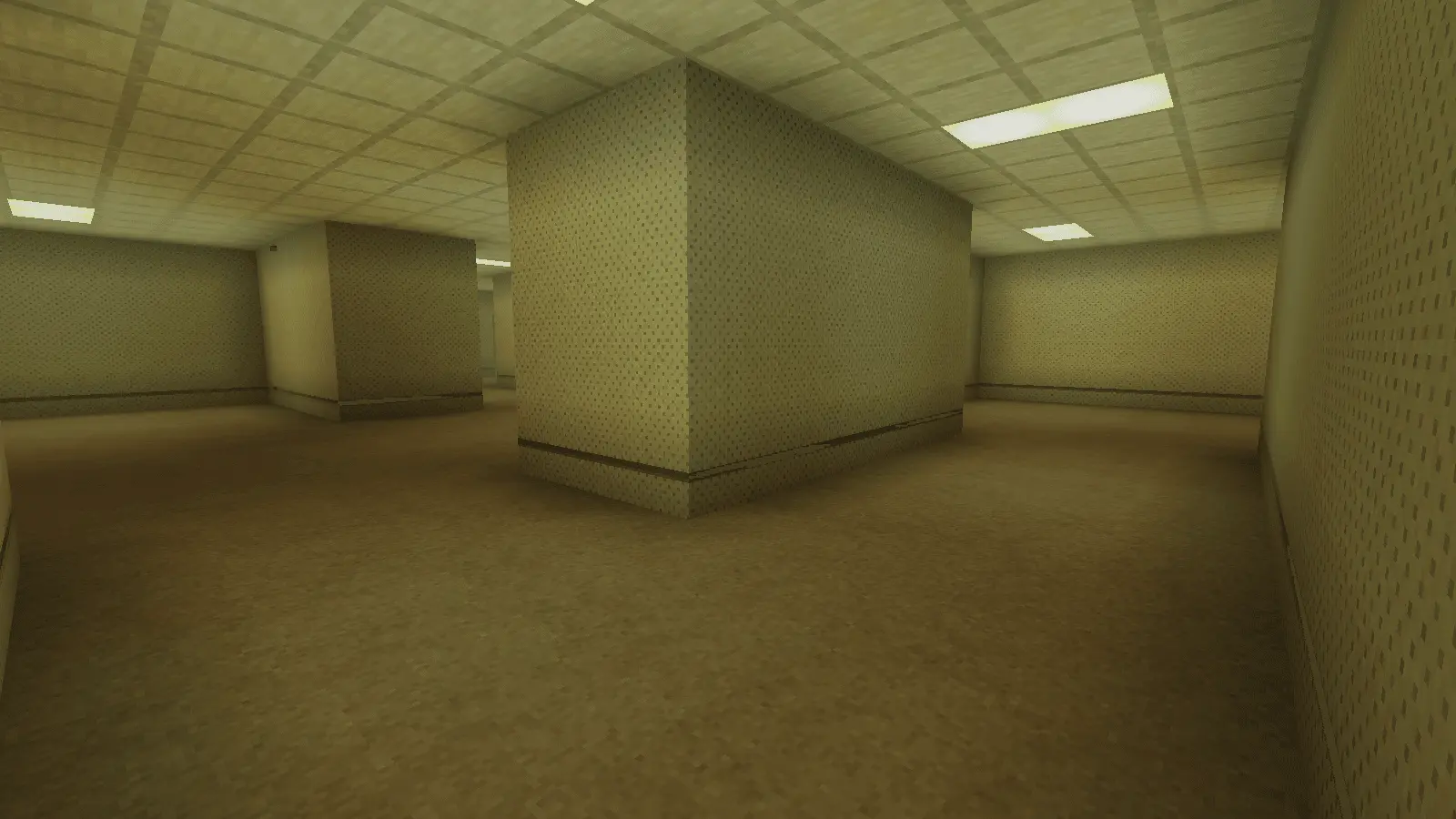 BACKROOMS