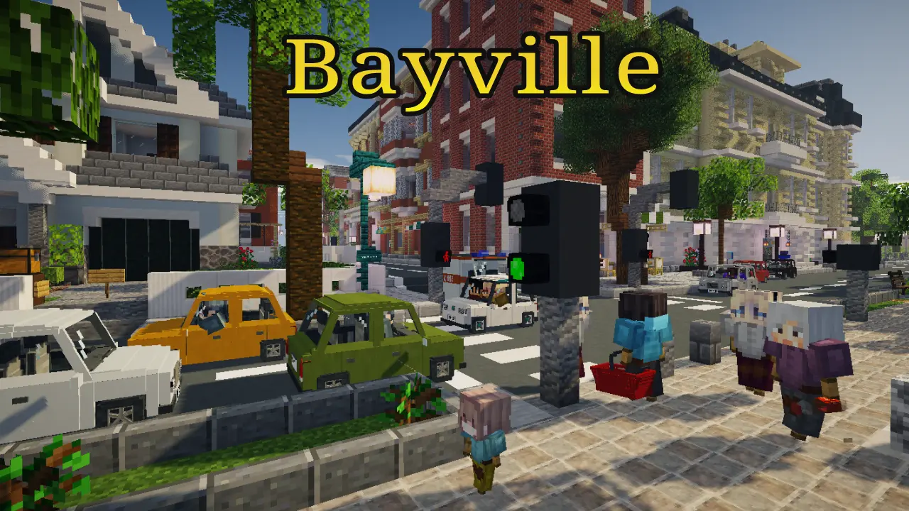 Bayville - Realistic Roleplay Town