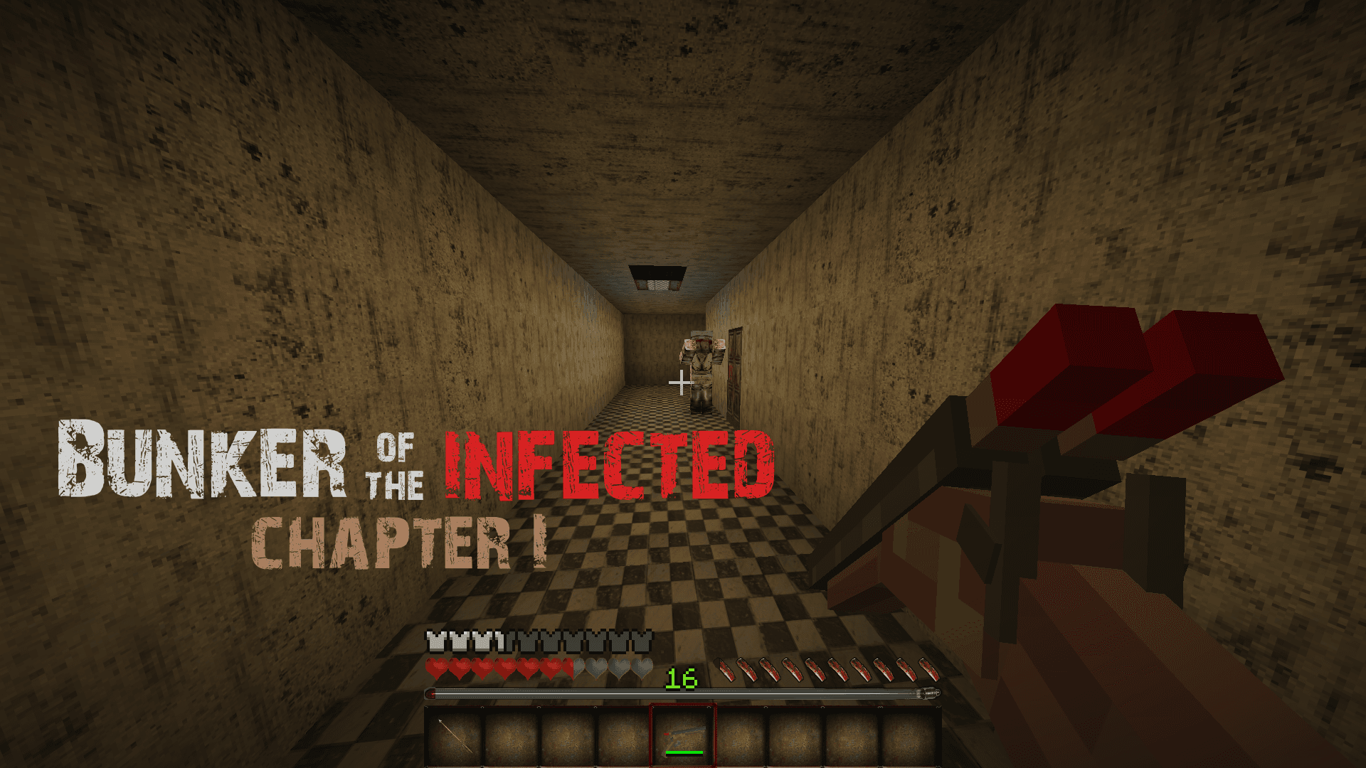 Bunker Of The Infected