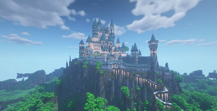 Celestial Castle