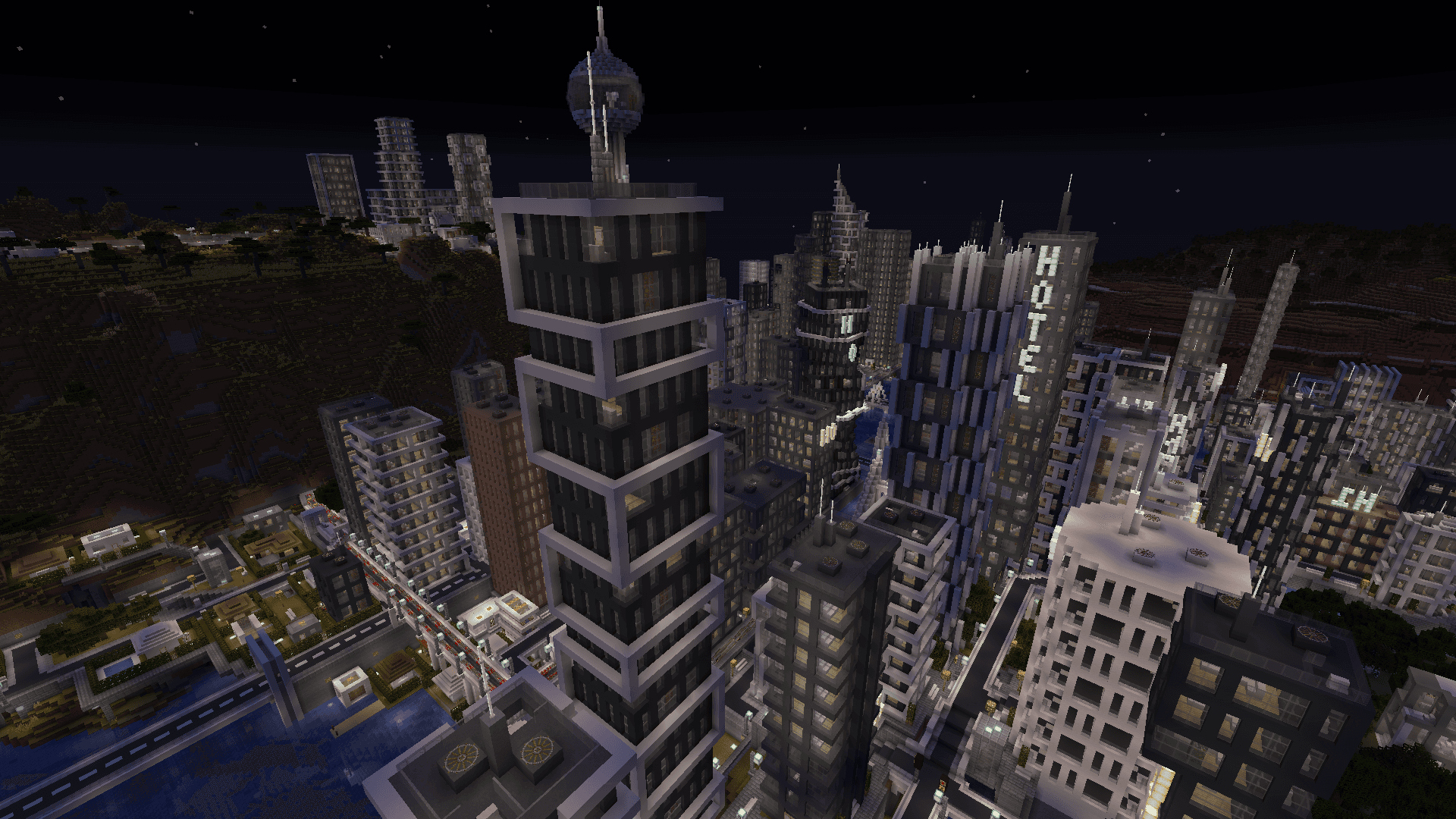 Big City