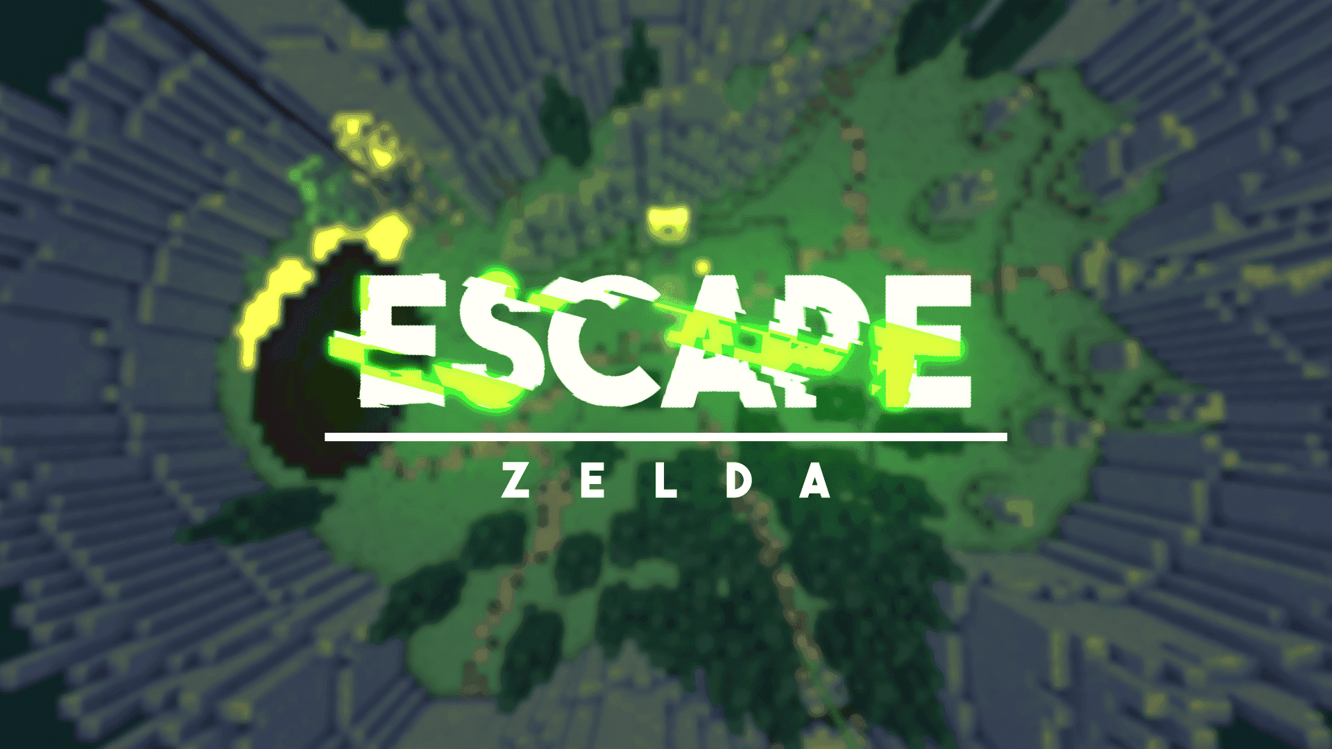 Crainer's Escape: Zelda