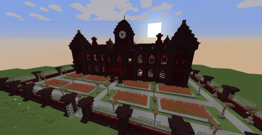 Crimson Mansion