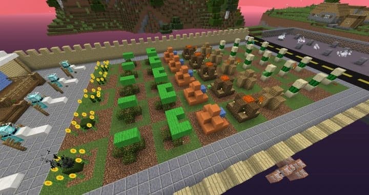 Cubes Vs Zombies
