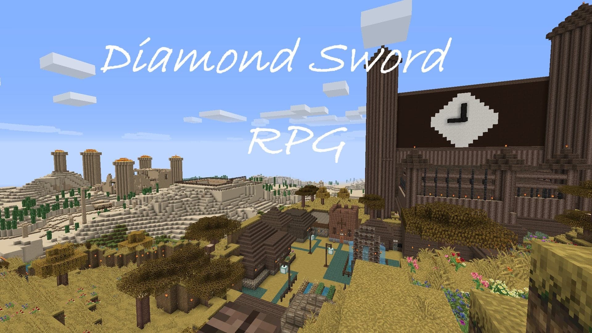 Diamond Sword