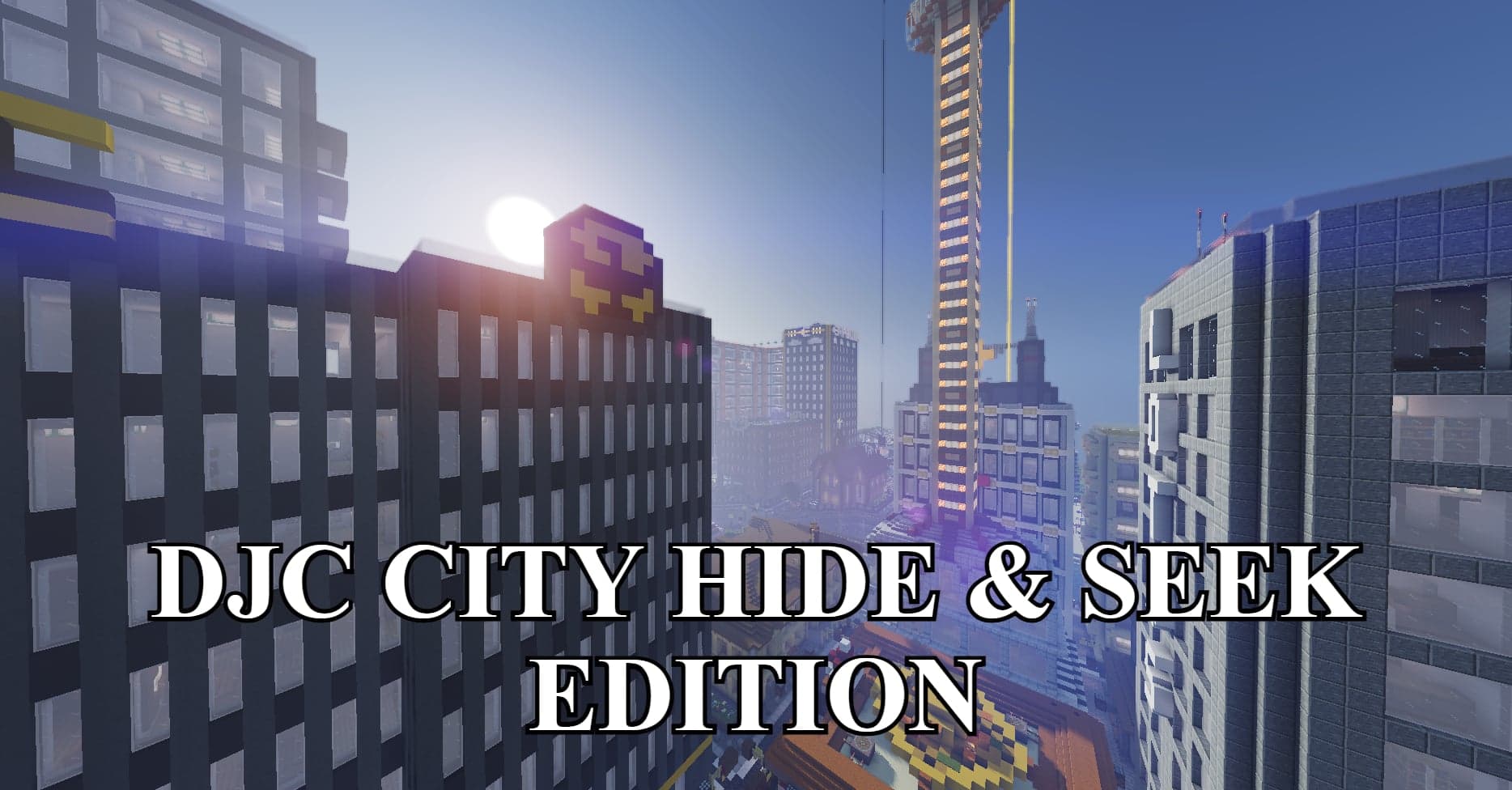 DJC City Hide & Seek Edition