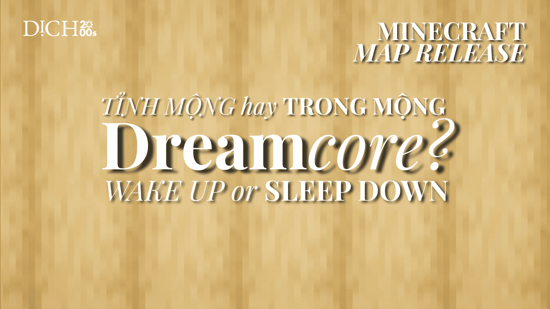 Dreamcore?