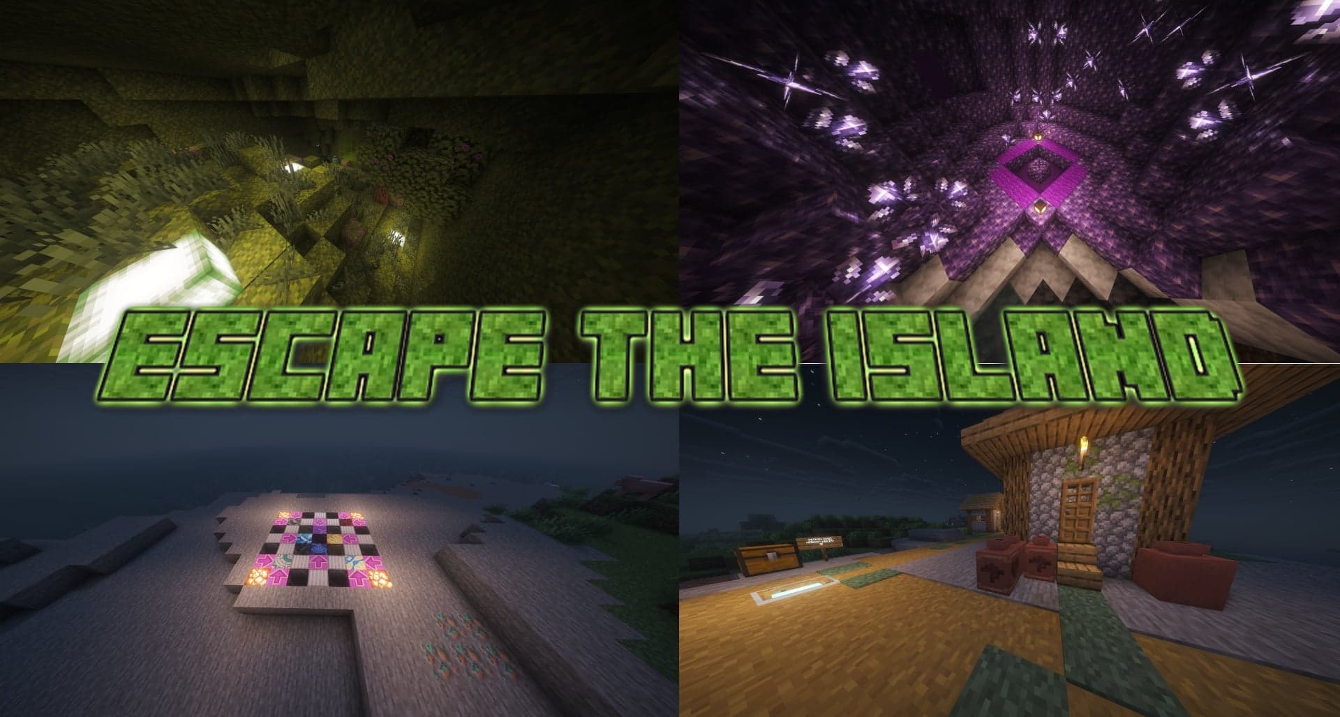 Escape The Island!