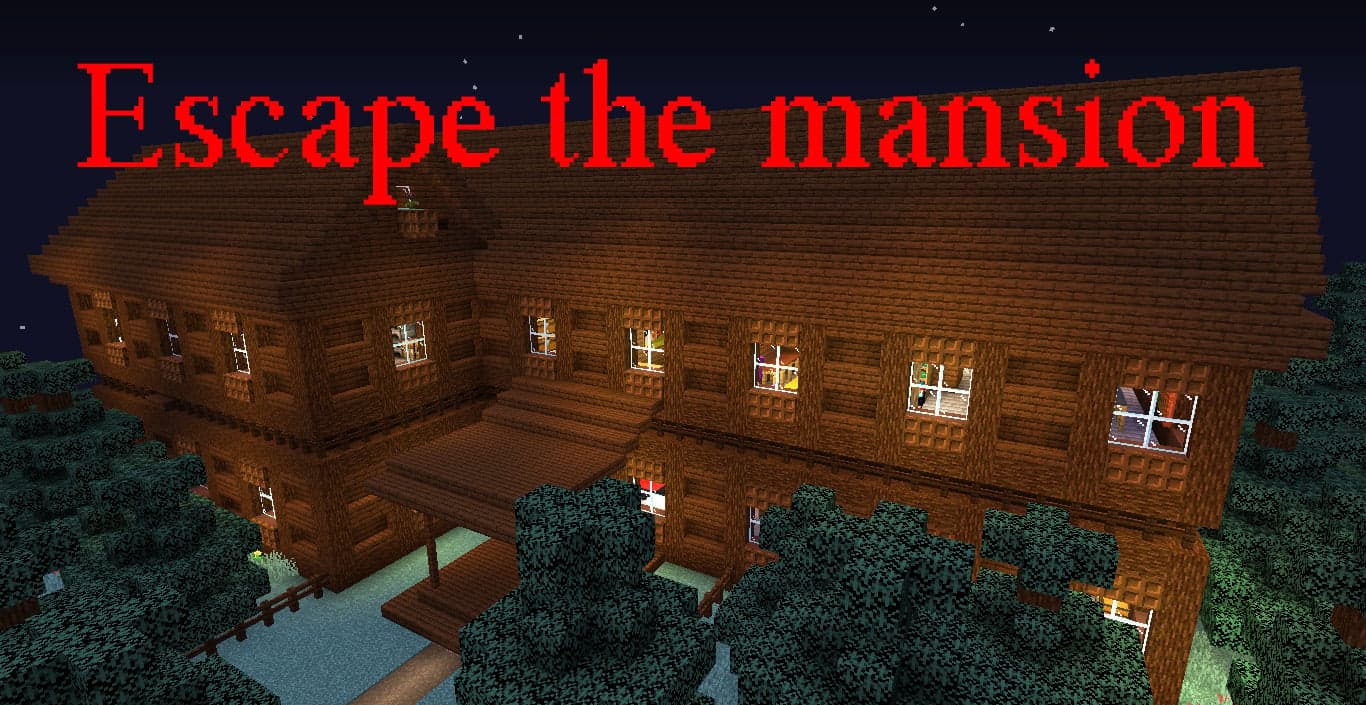 Escape the Mansion