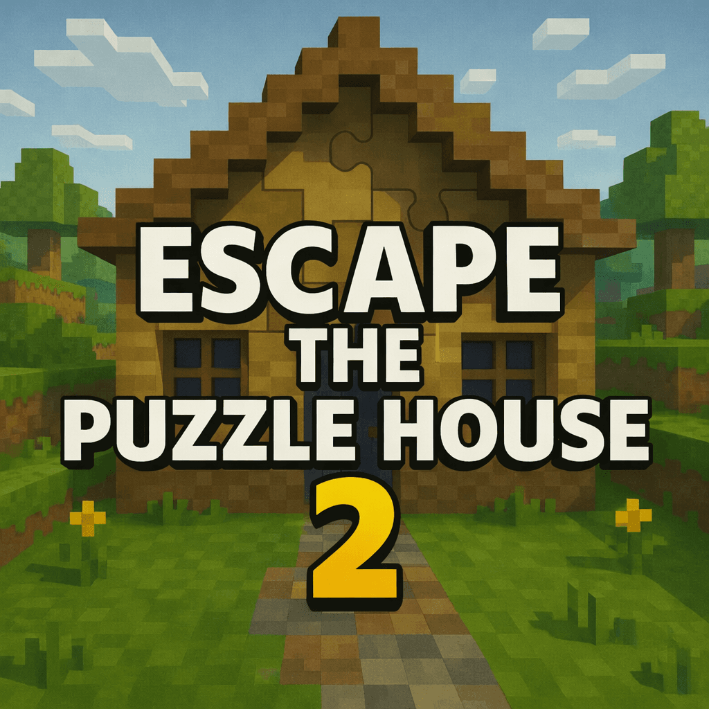 Escape The Puzzle House 2