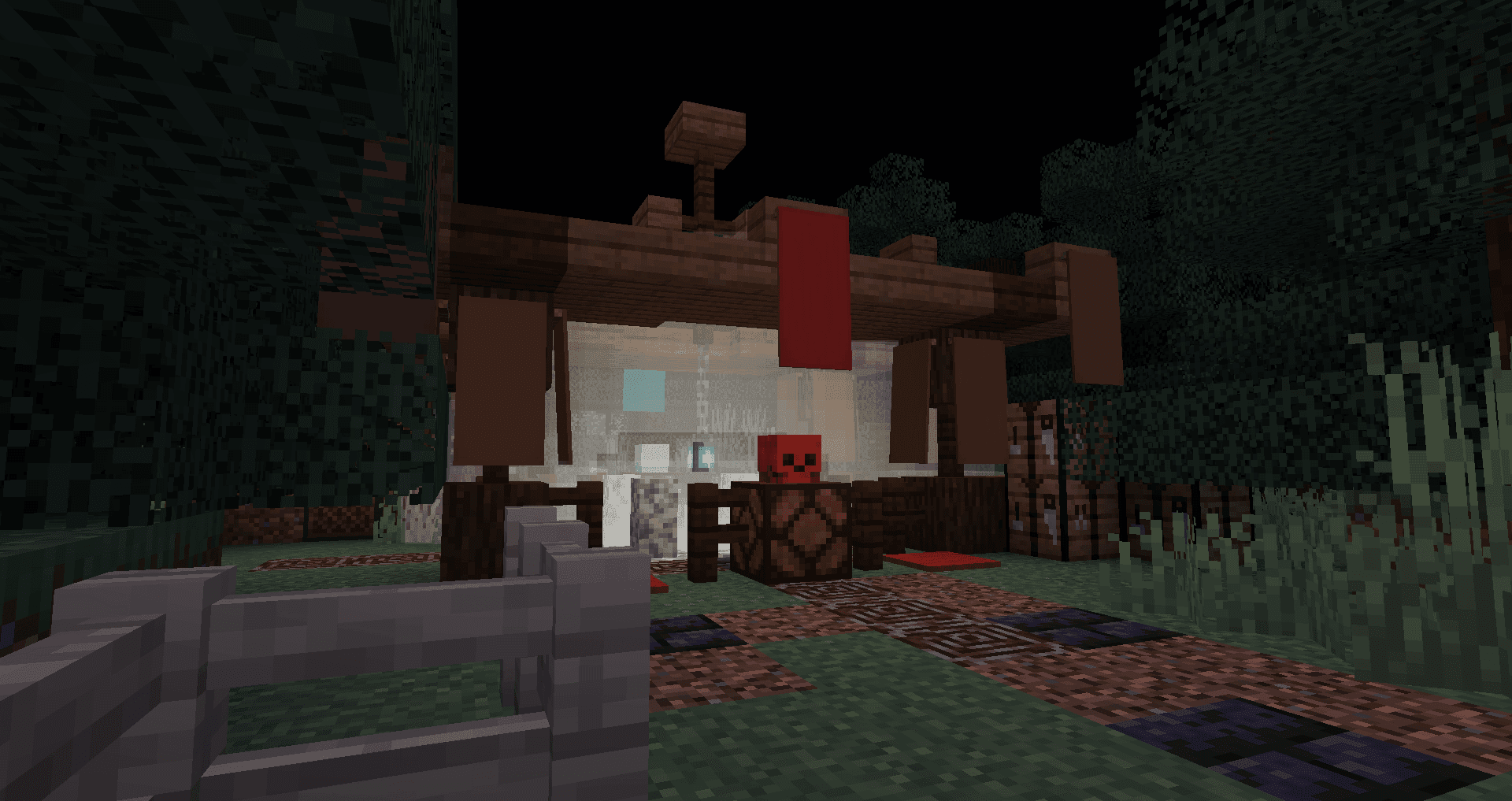 Forgotten Mansion