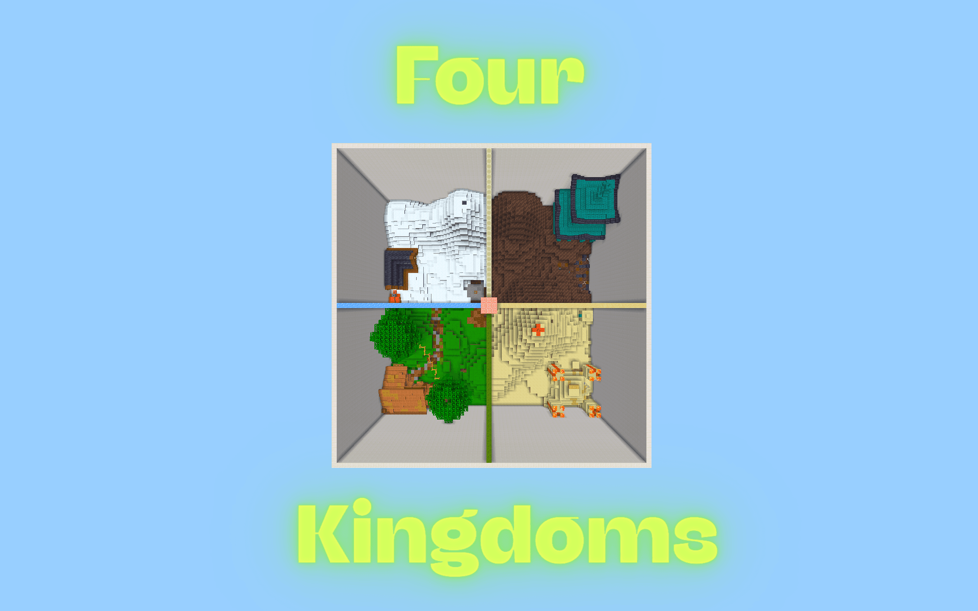 Four Kingdoms