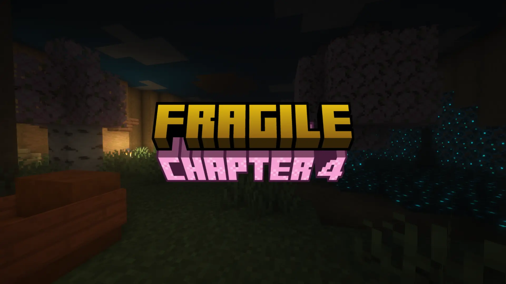Fragile: Chapter Four