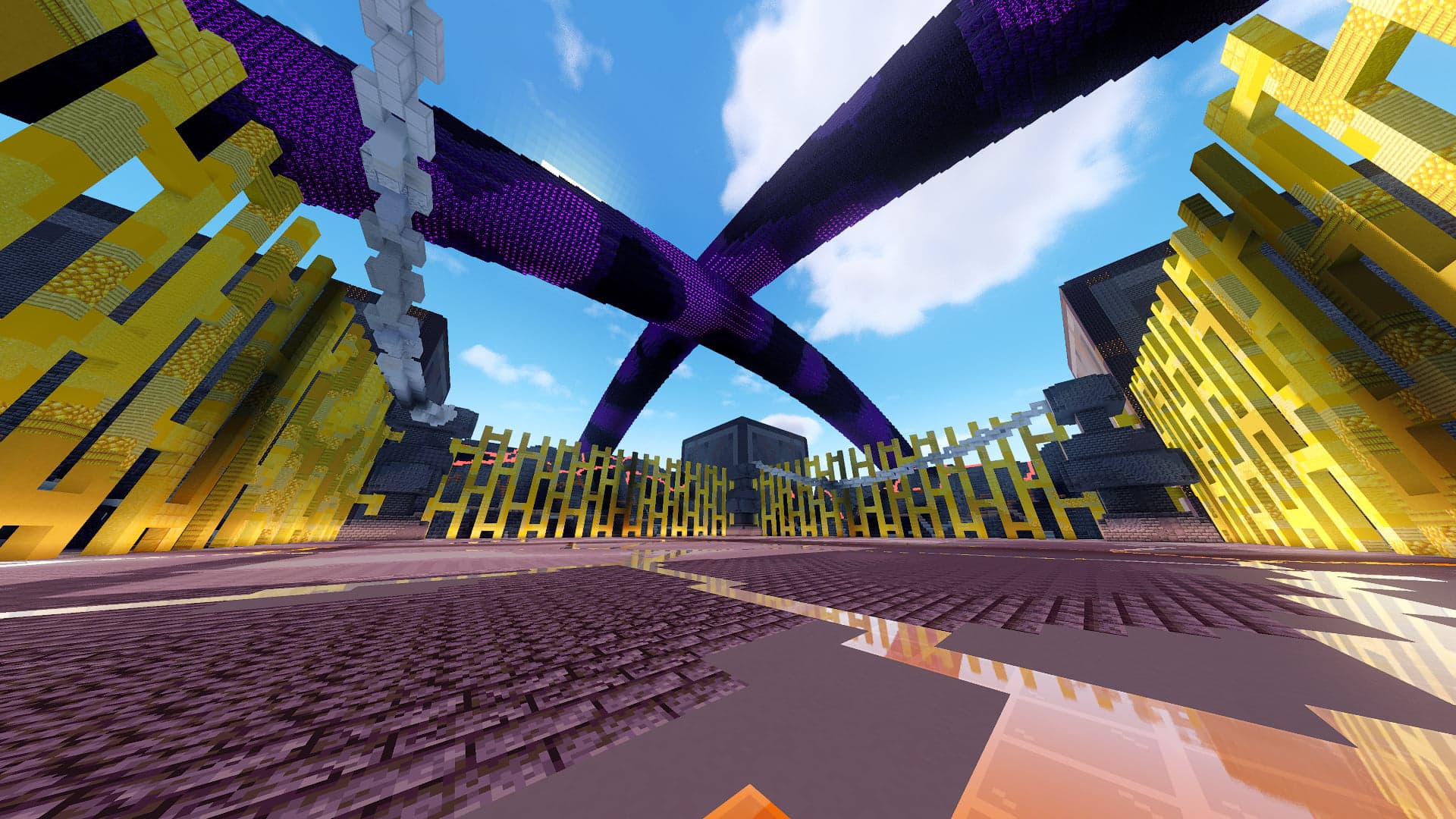 Forge Arena